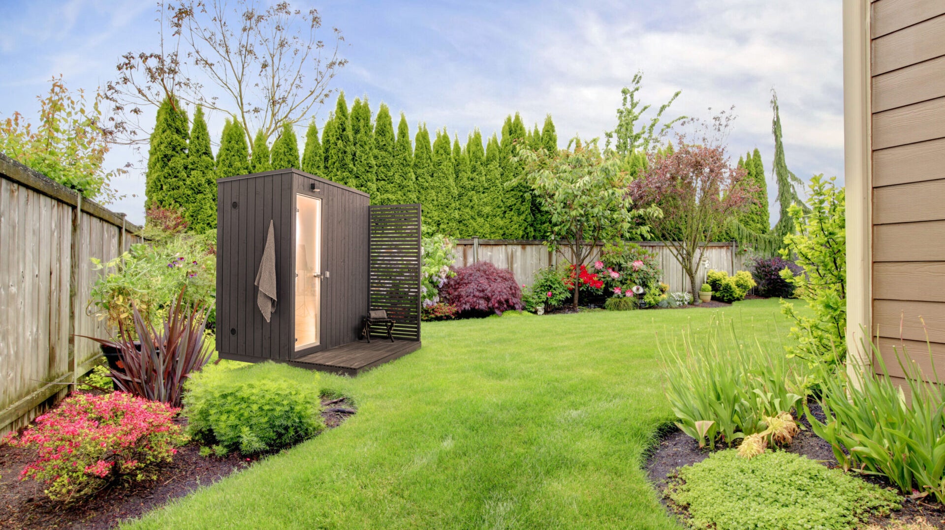 Steamy Self-Care: Why Invest in a Steam Room?