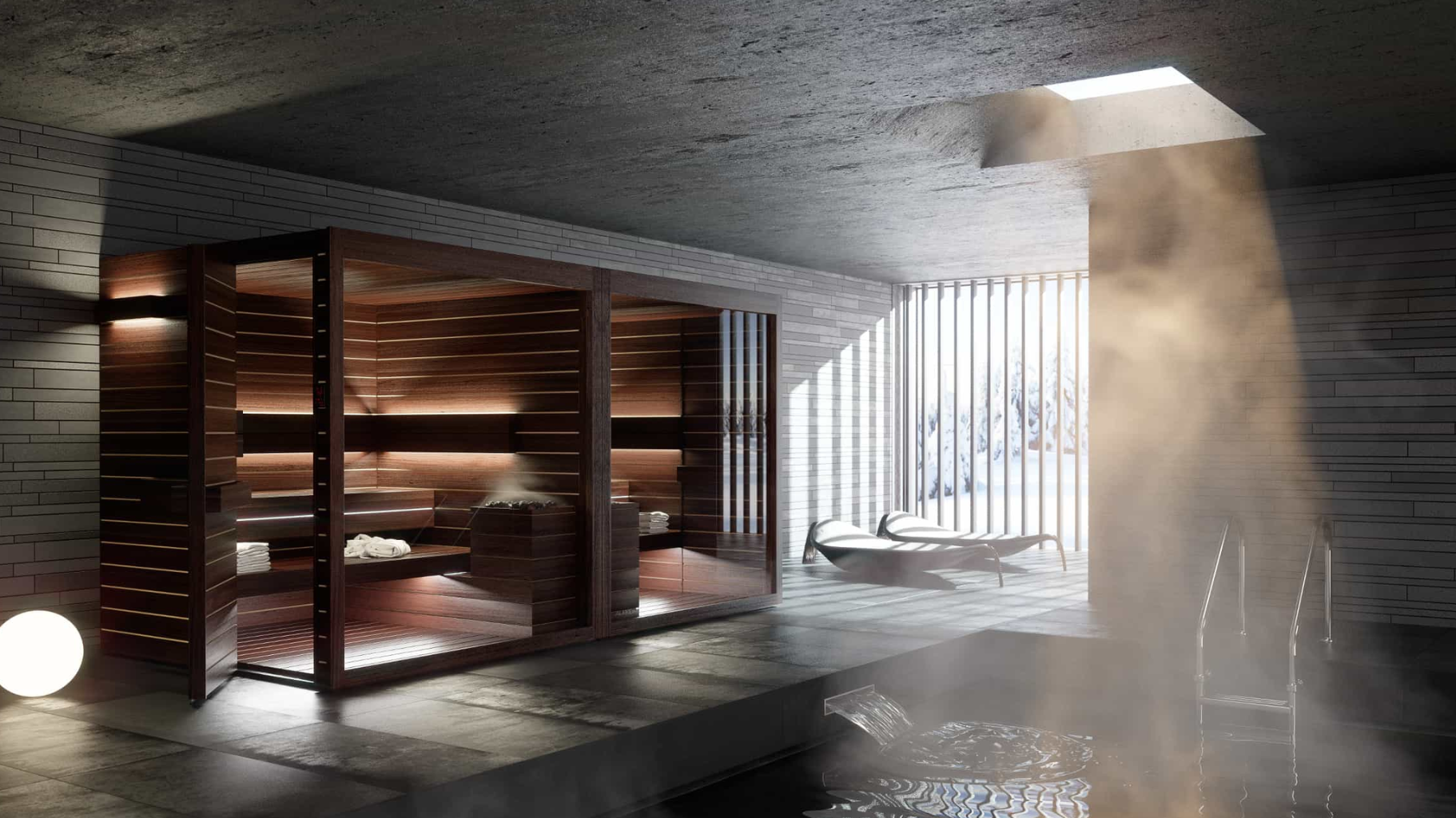 The Health Benefits Of Using Infrared Saunas