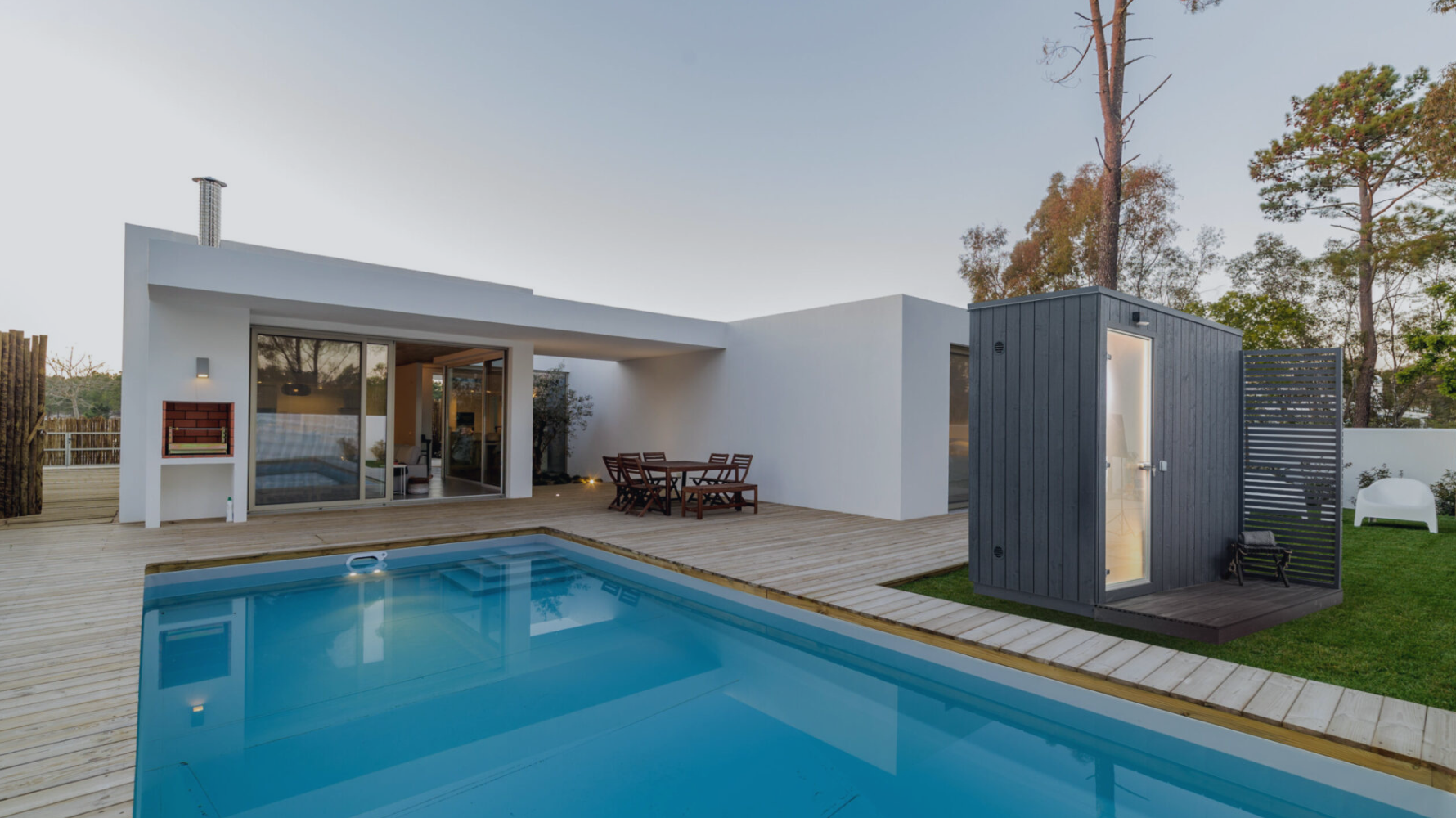 Unlocking the Health Benefits of Steam Rooms