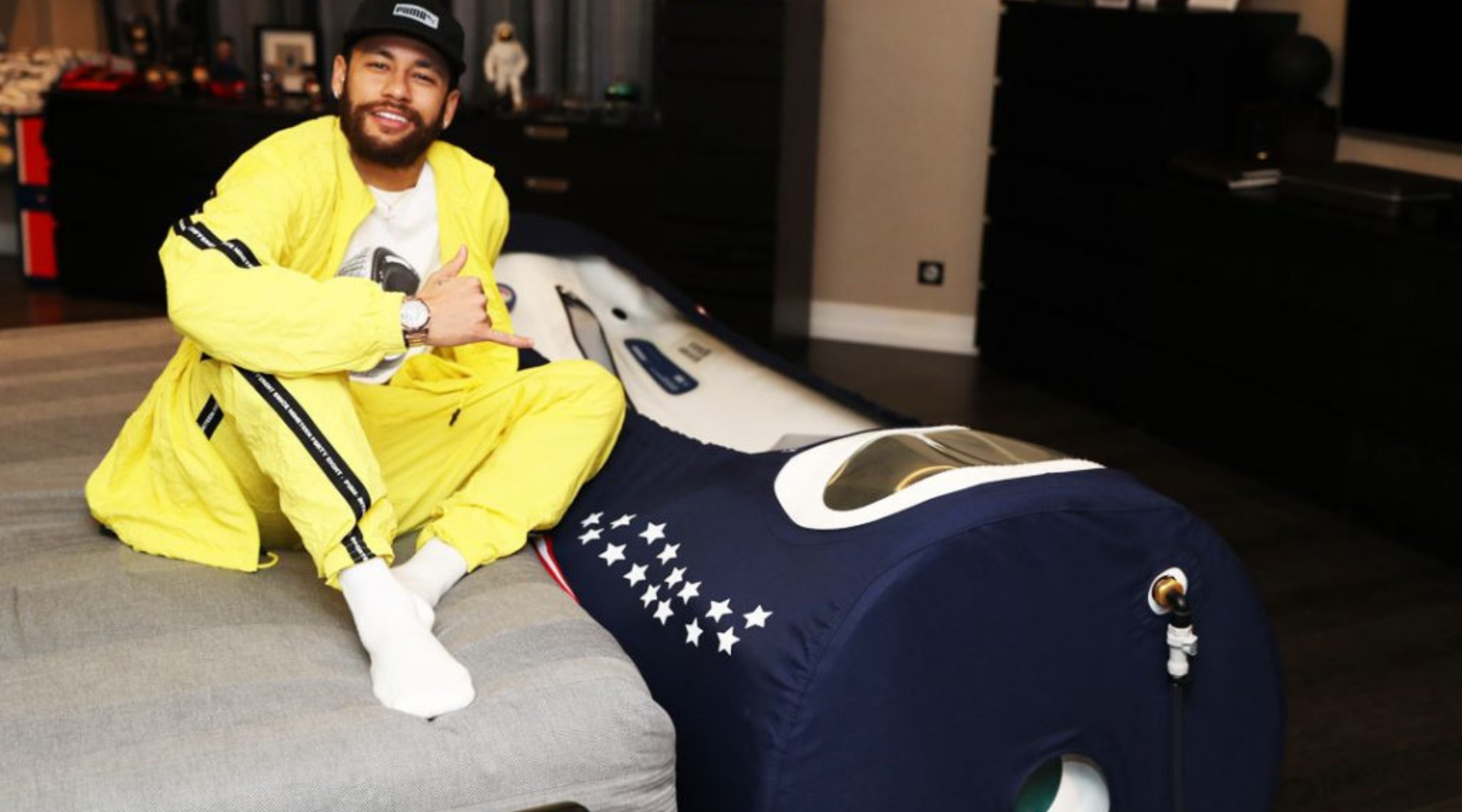 Why Do Elite Athletes Use Hyperbaric Oxygen Therapy? | 5 Top Reasons