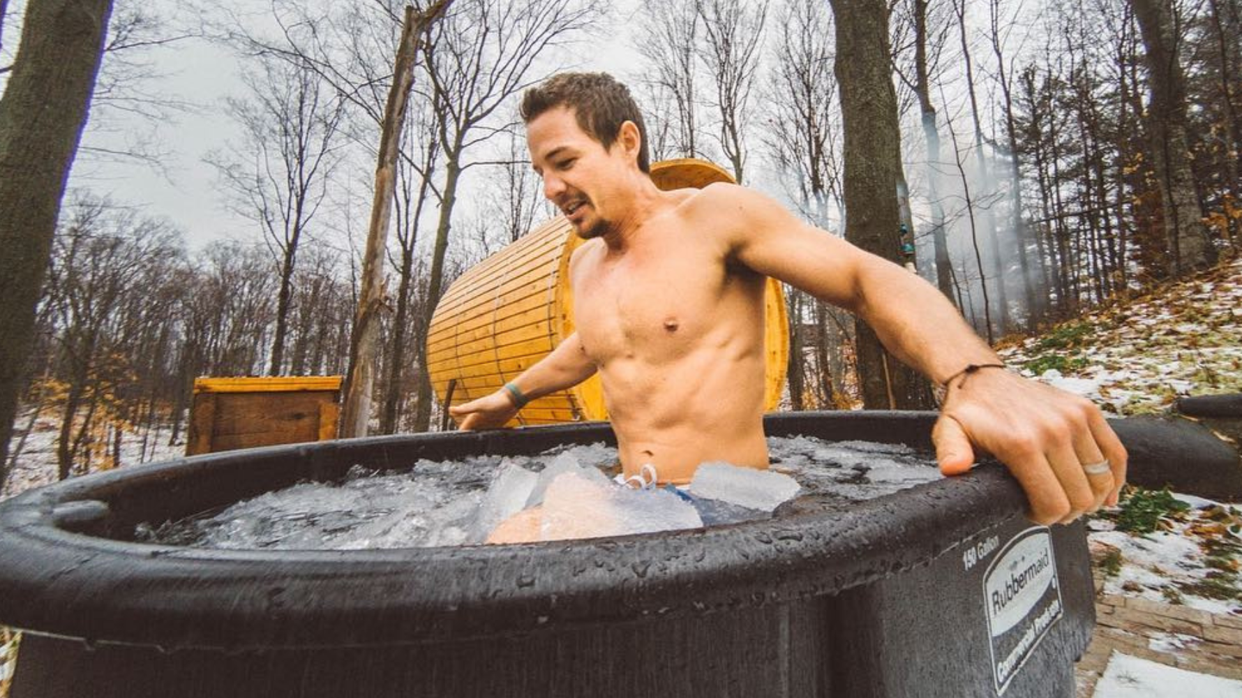 Sauna and Ice Bath: The Dynamic Duo for Ultimate Recovery