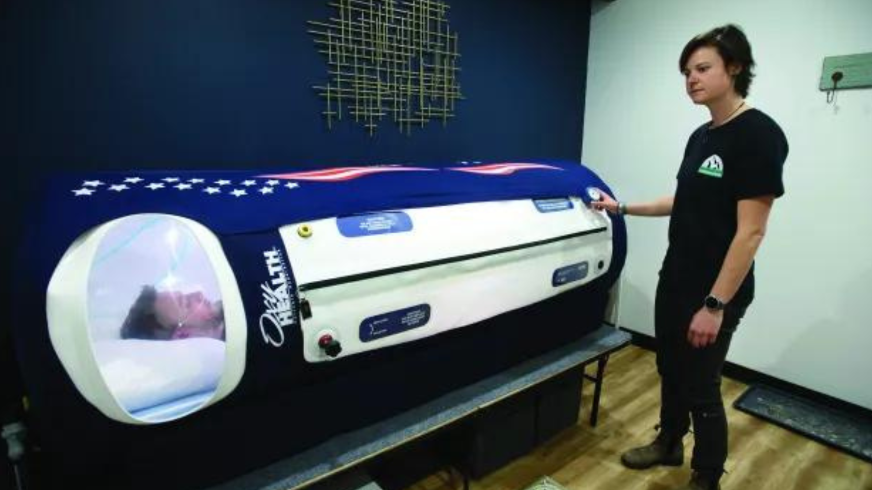Revolutionising Health: The Rise of Home Hyperbaric Chambers in the UK