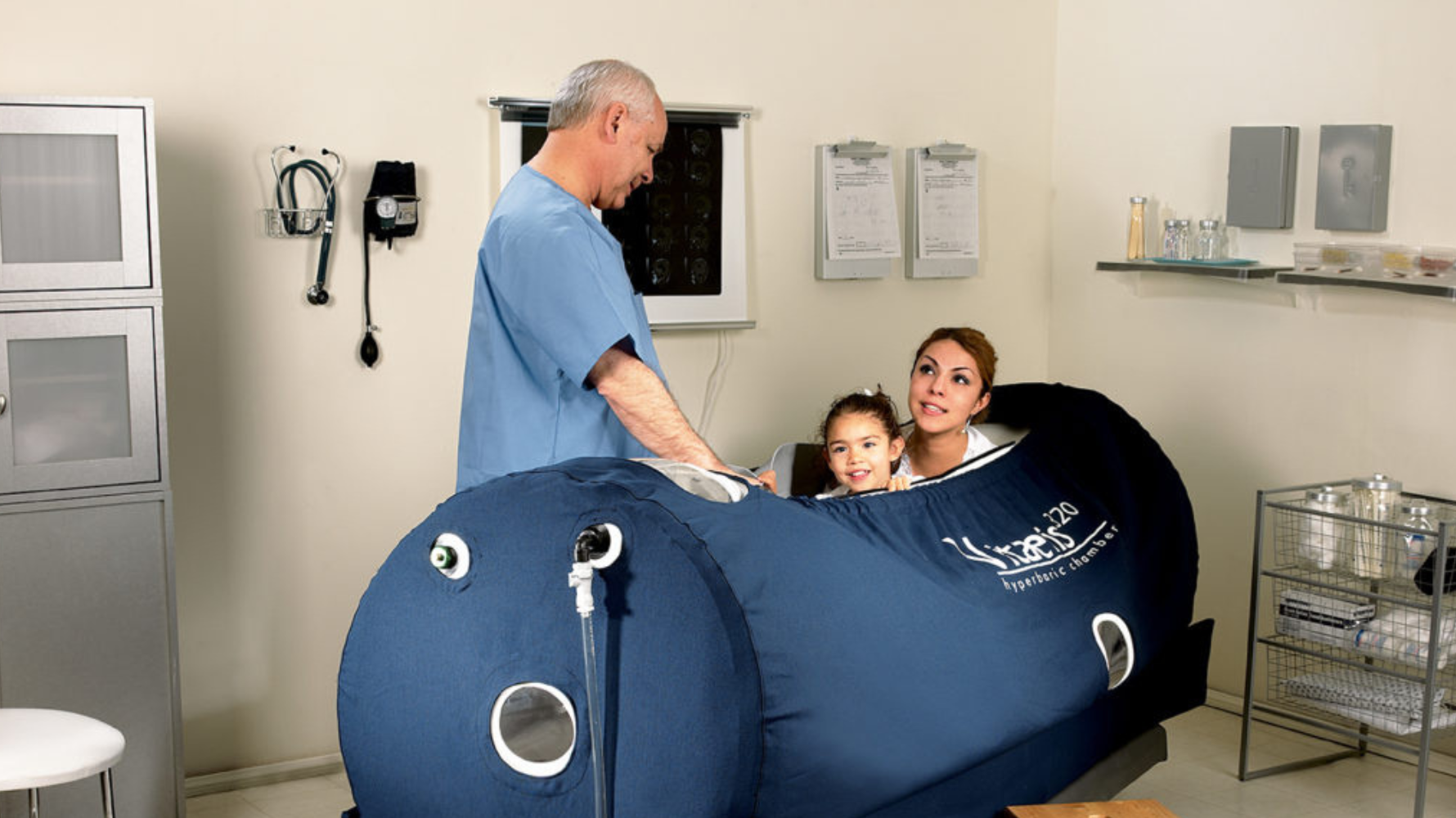The Benefits Of Hyperbaric Oxygen Therapy for Health Conditions