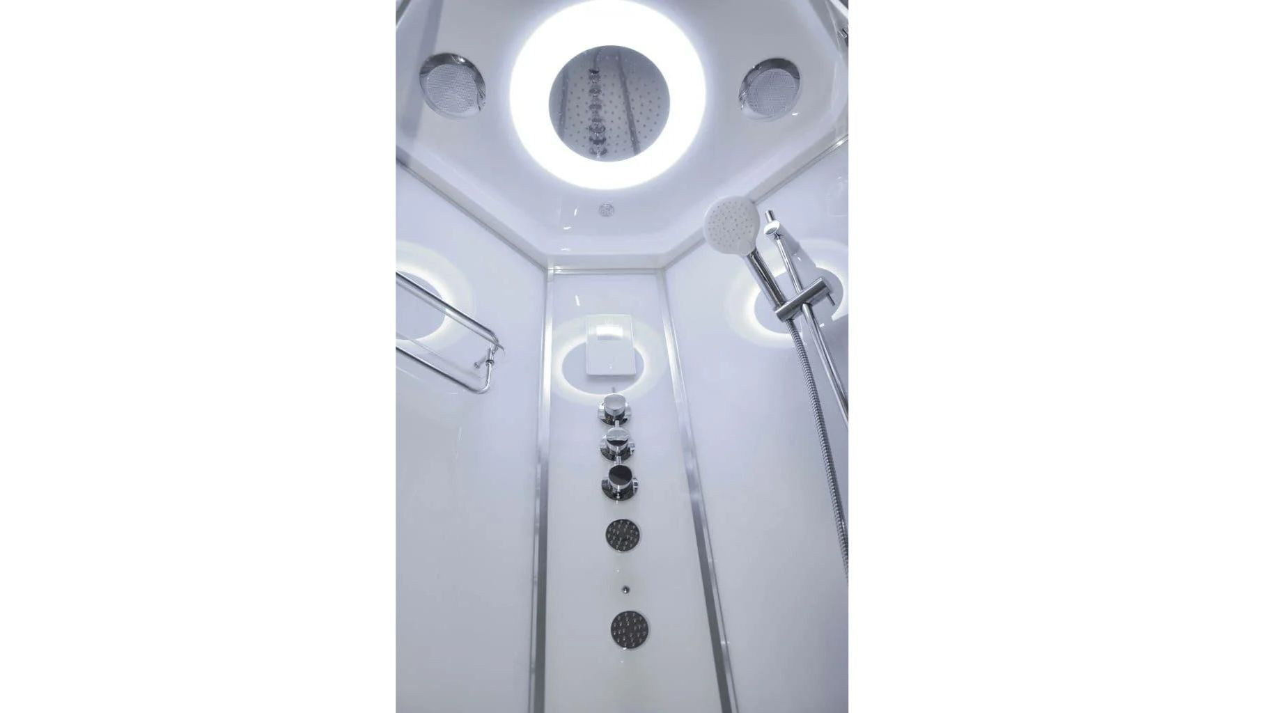 What are the Benefits of a Steam Shower?