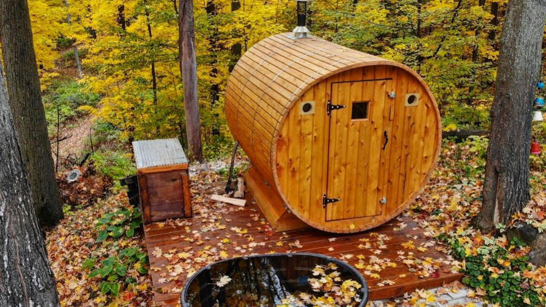 Infrared Sauna vs. Ice Bath: A Showdown of Therapeutic Titans