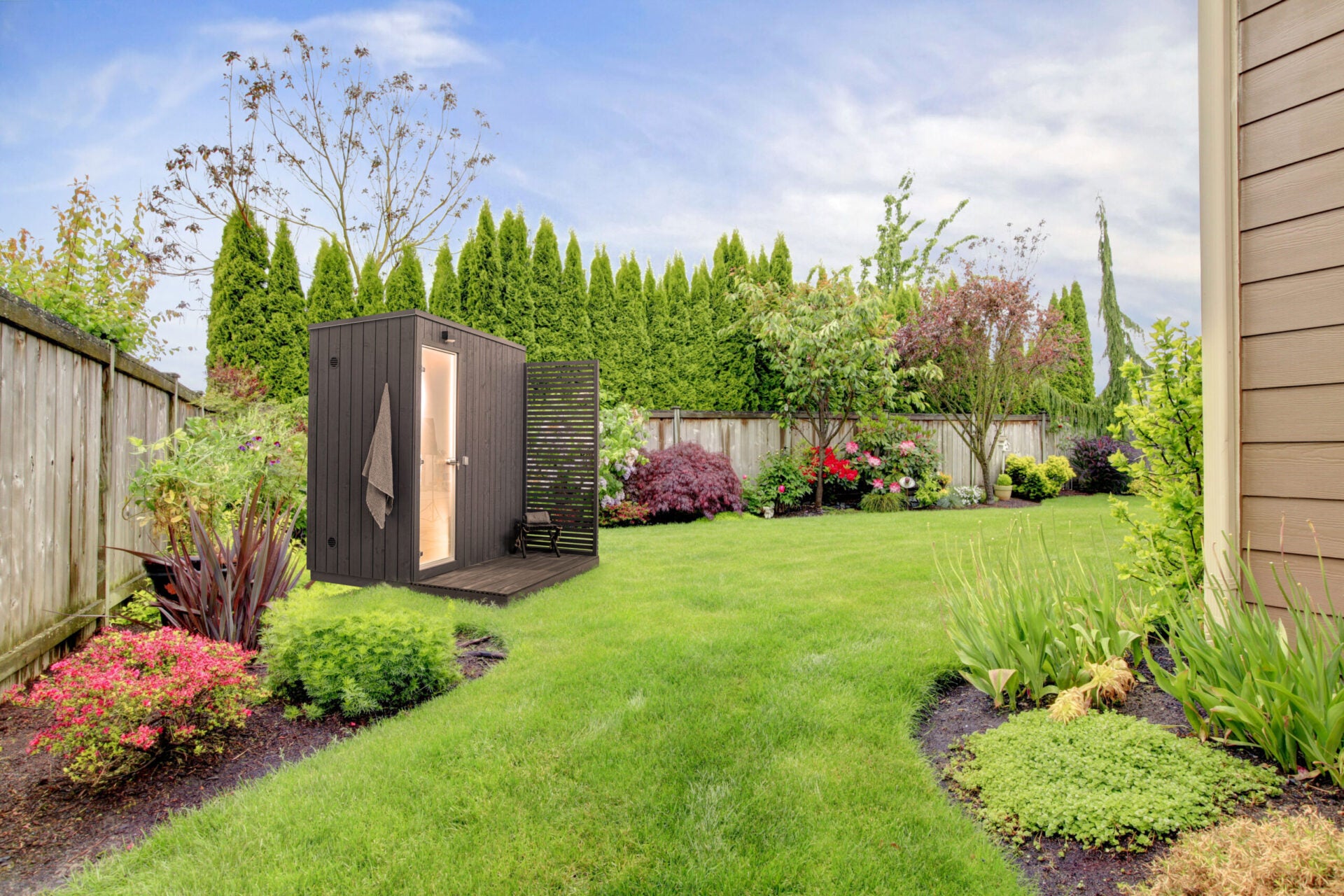 Steamy Self-Care: Why Invest in a Steam Room?