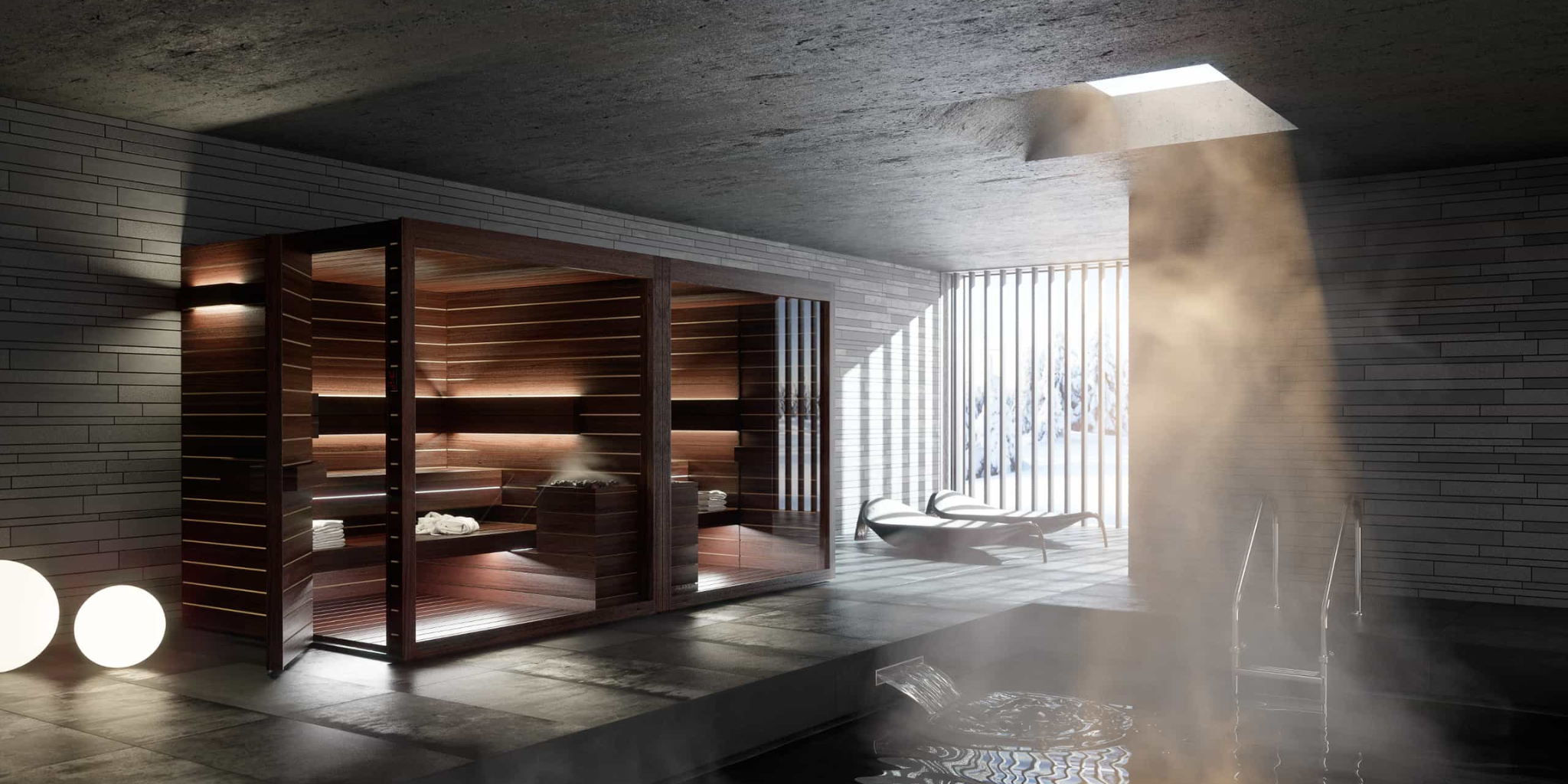 The Health Benefits Of Using Infrared Saunas