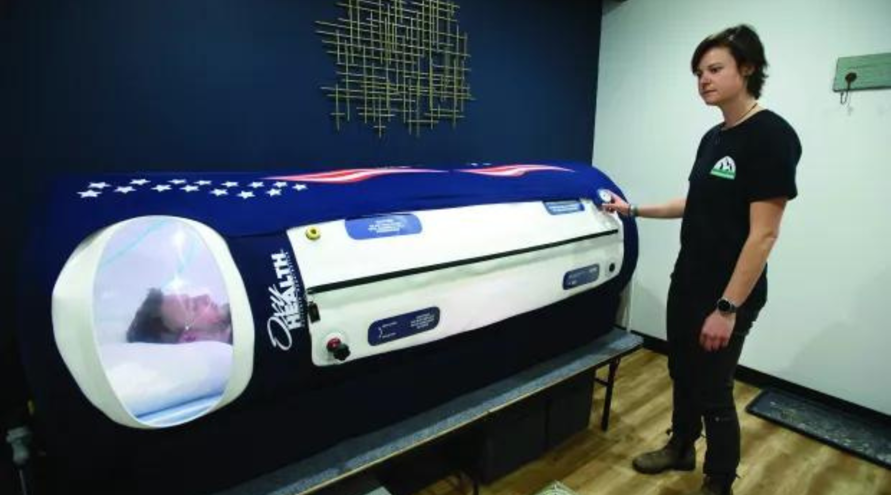 Revolutionising Health: The Rise of Home Hyperbaric Chambers in the UK