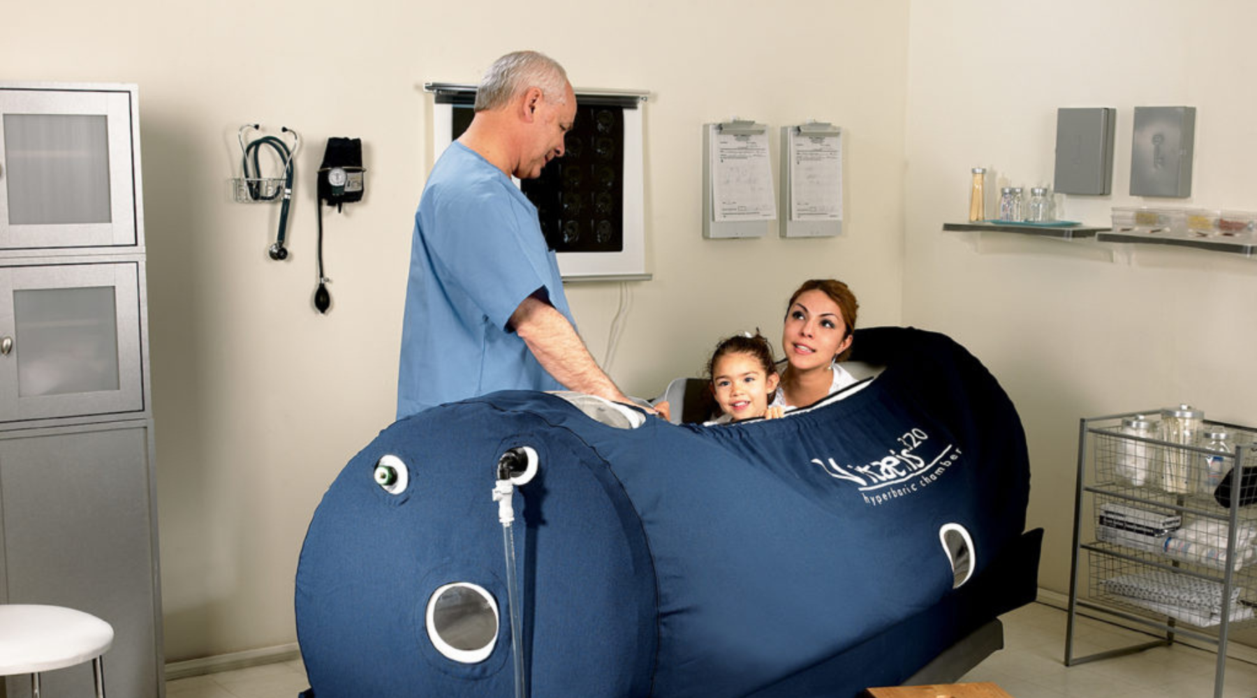 The Benefits Of Hyperbaric Oxygen Therapy for Health Conditions
