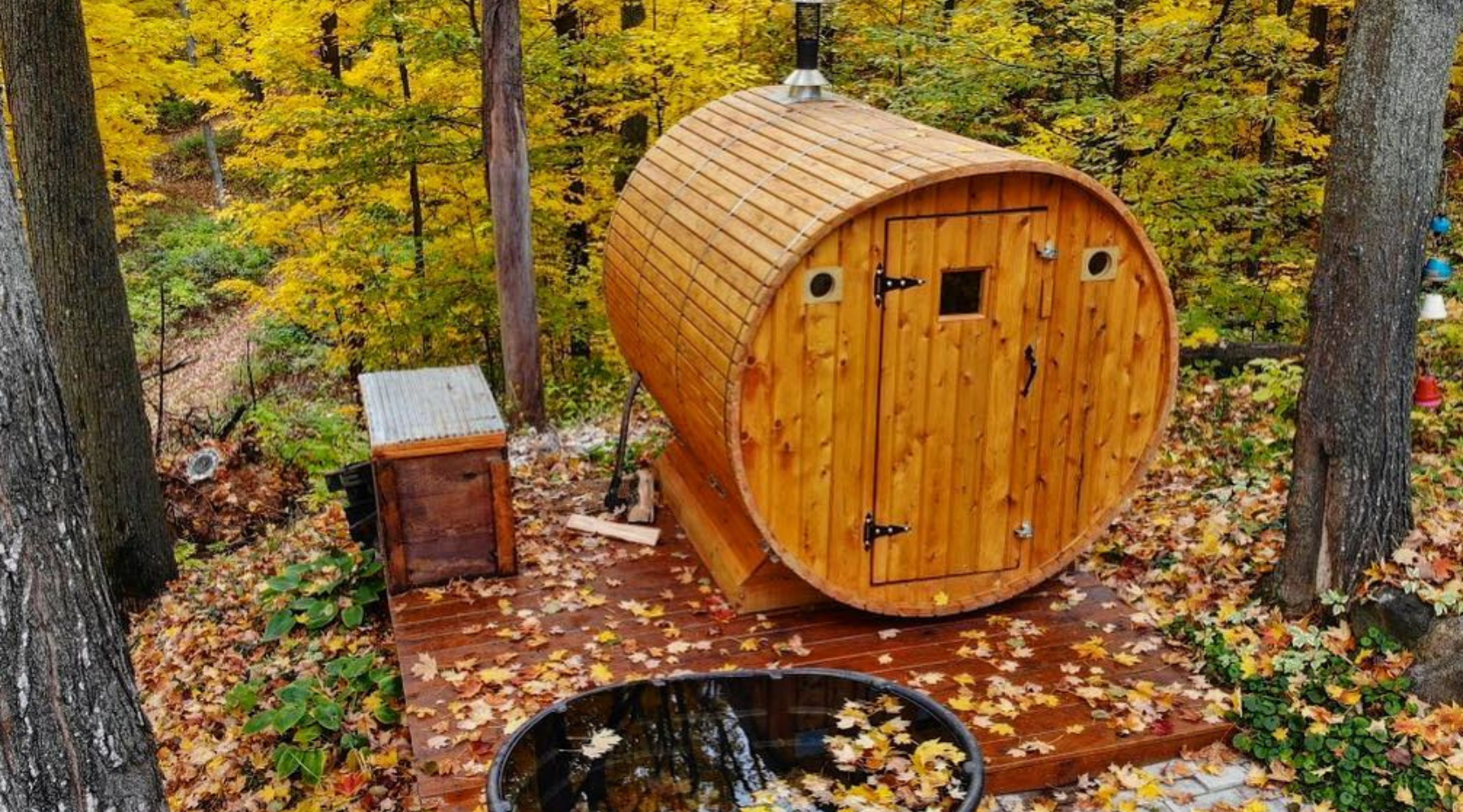 Infrared Sauna vs. Ice Bath: A Showdown of Therapeutic Titans